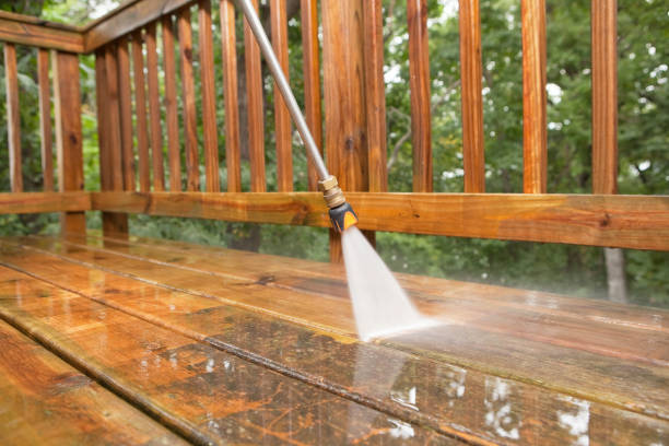 Best Patio and Deck Pressure Washing  in Seminole, FL